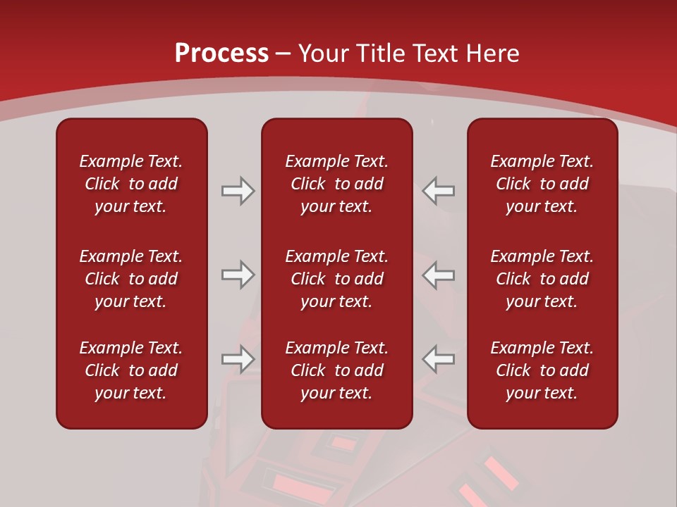 Cyber Soldier Technology PowerPoint Template
