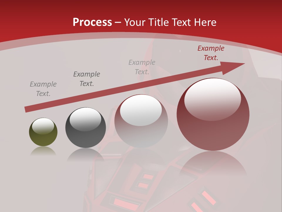 Cyber Soldier Technology PowerPoint Template