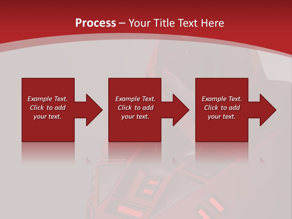 Cyber Soldier Technology PowerPoint Template