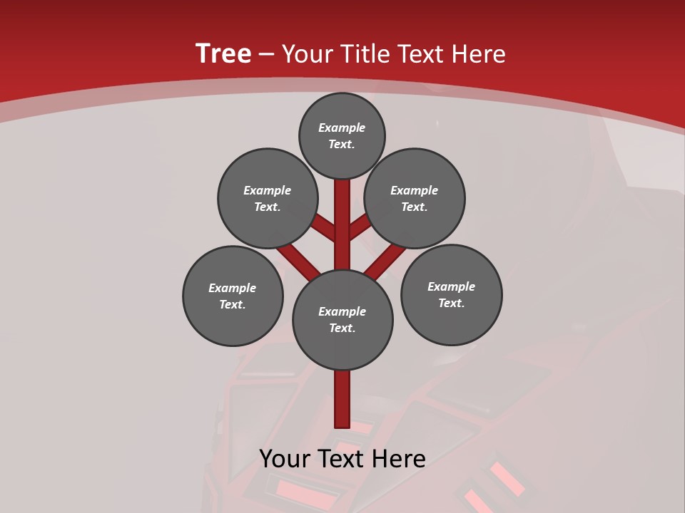 Cyber Soldier Technology PowerPoint Template