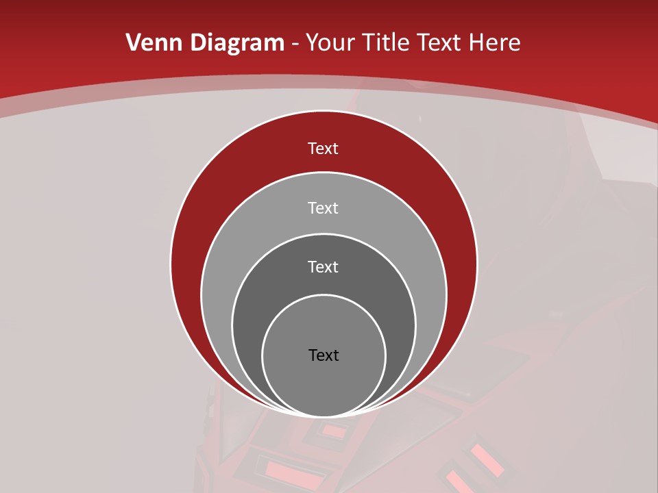 Cyber Soldier Technology PowerPoint Template