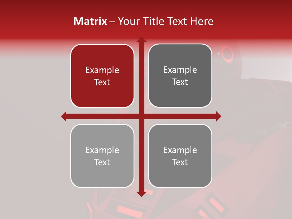 Virtual Futuristic Science PowerPoint Template
