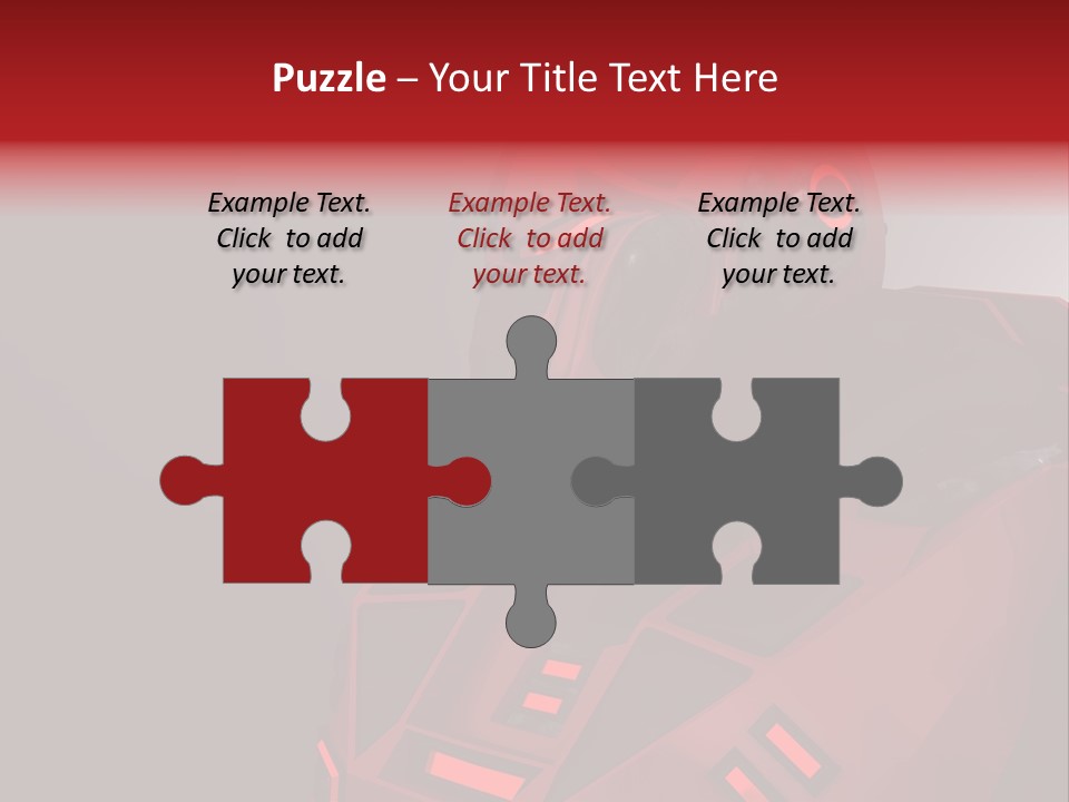 Virtual Futuristic Science PowerPoint Template