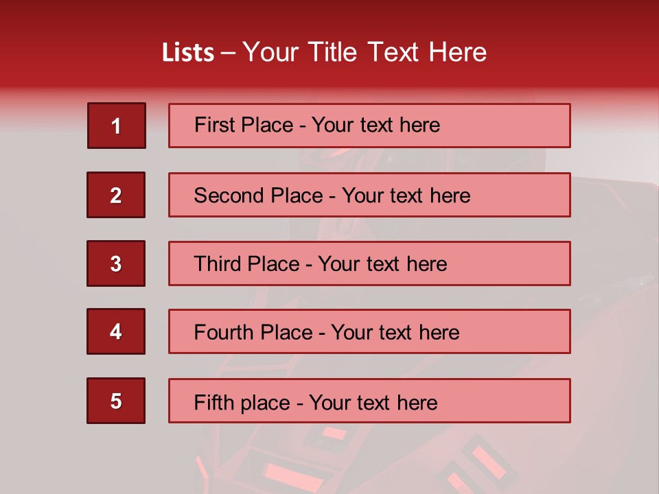 Virtual Futuristic Science PowerPoint Template