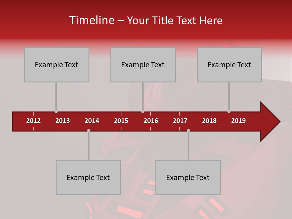 Virtual Futuristic Science PowerPoint Template