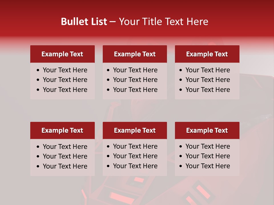 Virtual Futuristic Science PowerPoint Template