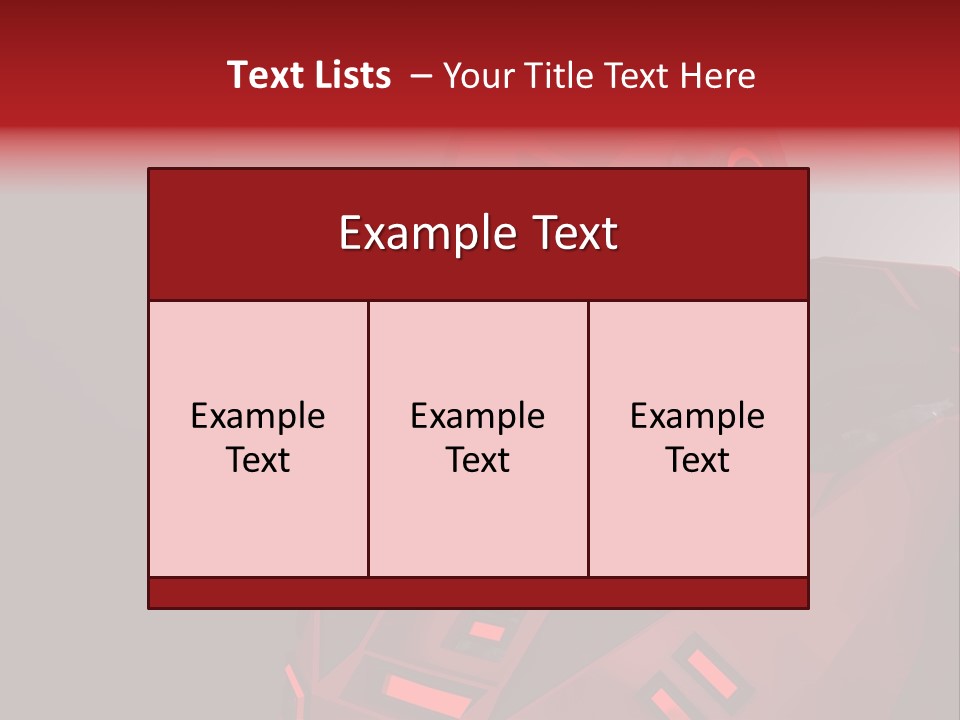 Virtual Futuristic Science PowerPoint Template