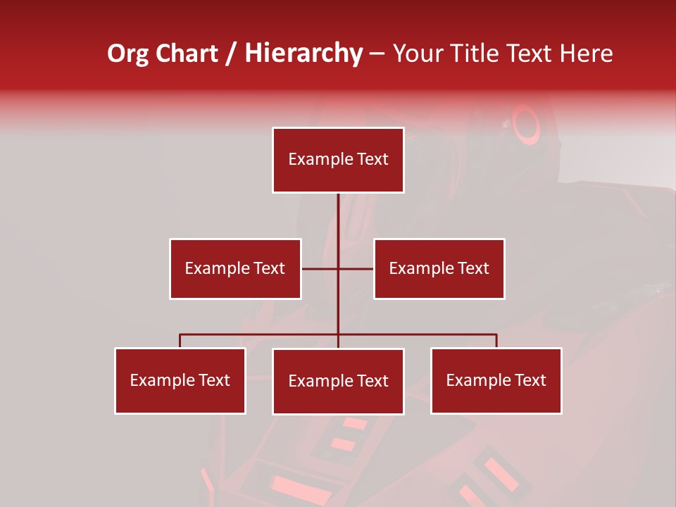 Virtual Futuristic Science PowerPoint Template