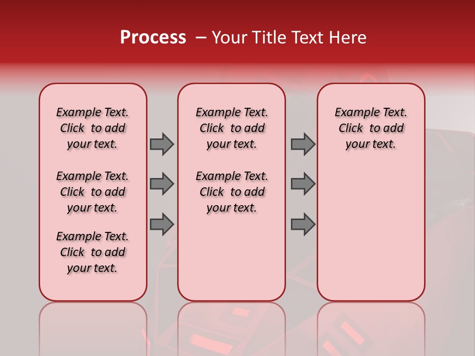Virtual Futuristic Science PowerPoint Template