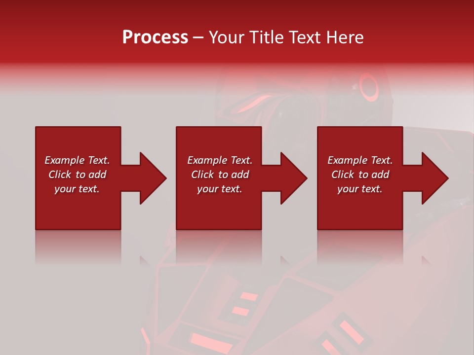 Virtual Futuristic Science PowerPoint Template