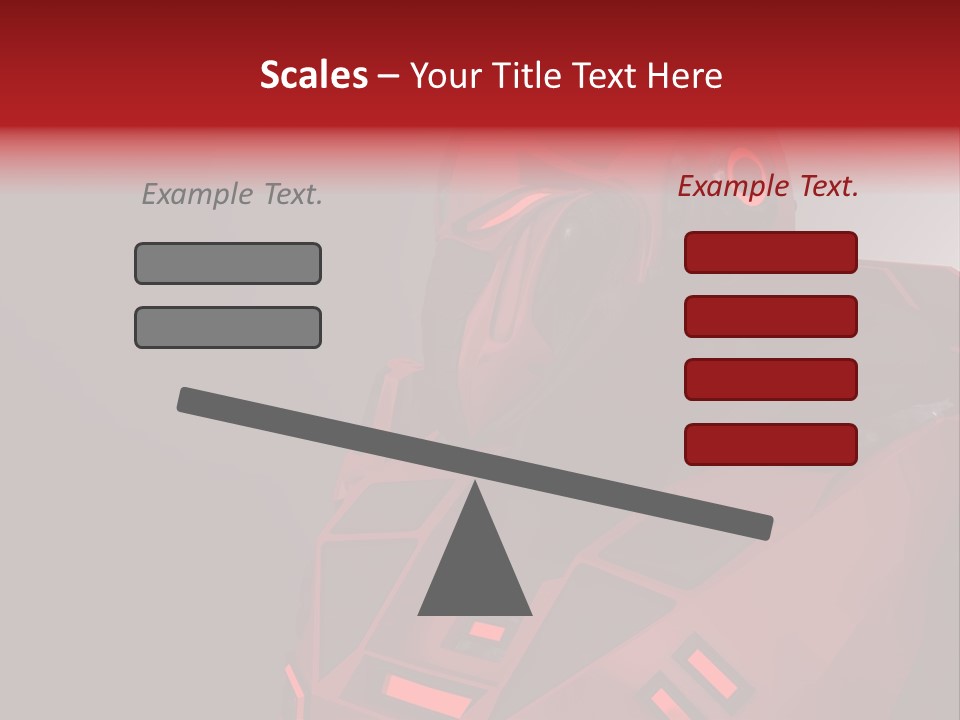Virtual Futuristic Science PowerPoint Template