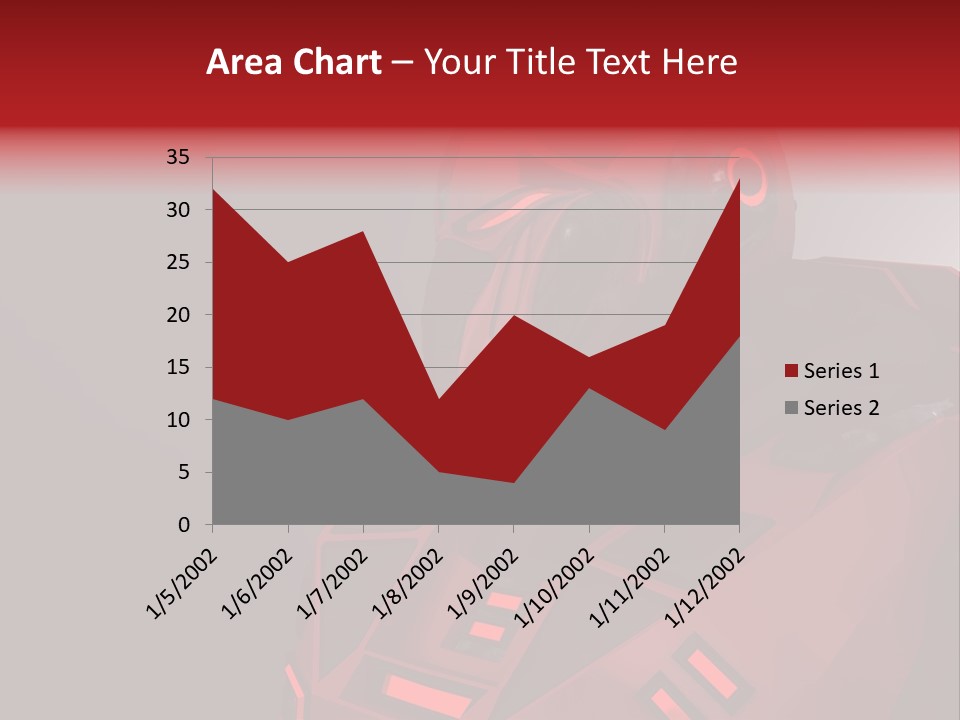Virtual Futuristic Science PowerPoint Template