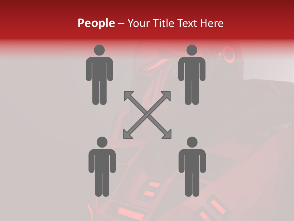 Virtual Futuristic Science PowerPoint Template