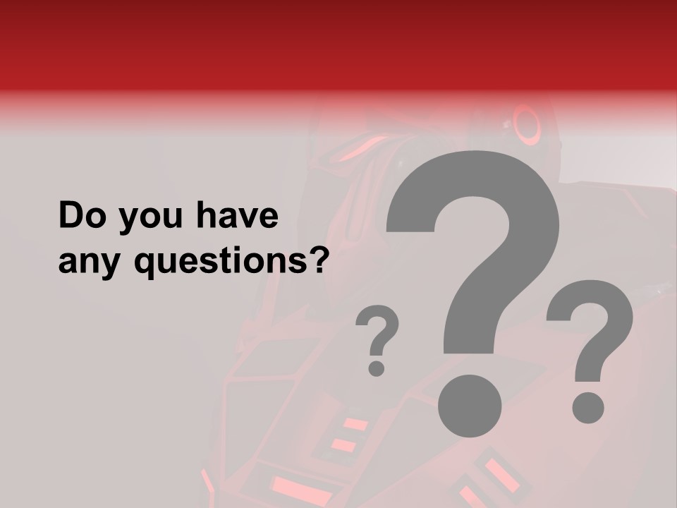 Virtual Futuristic Science PowerPoint Template