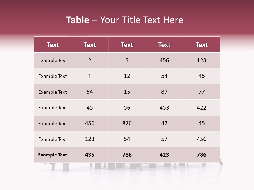 Pipeline Environment Refinery PowerPoint Template