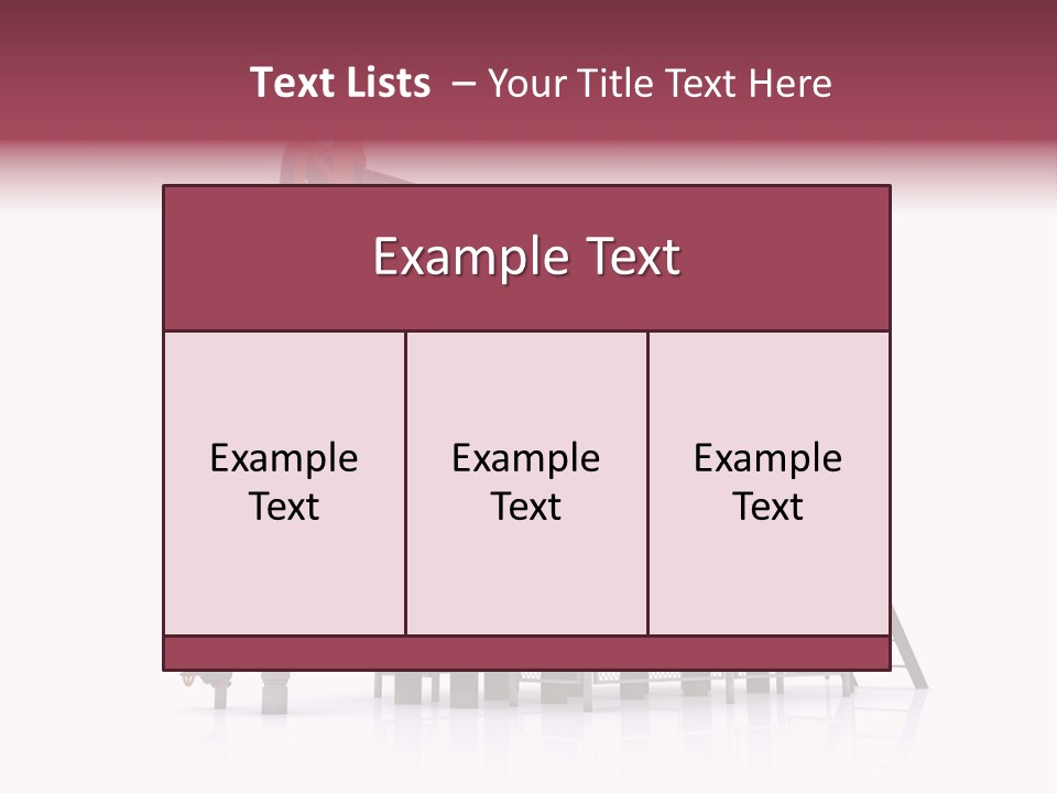 Pipeline Environment Refinery PowerPoint Template