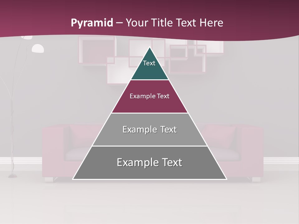 Style Spacious Decoration PowerPoint Template
