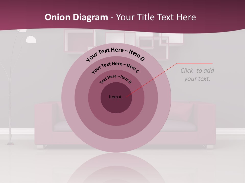 Style Spacious Decoration PowerPoint Template