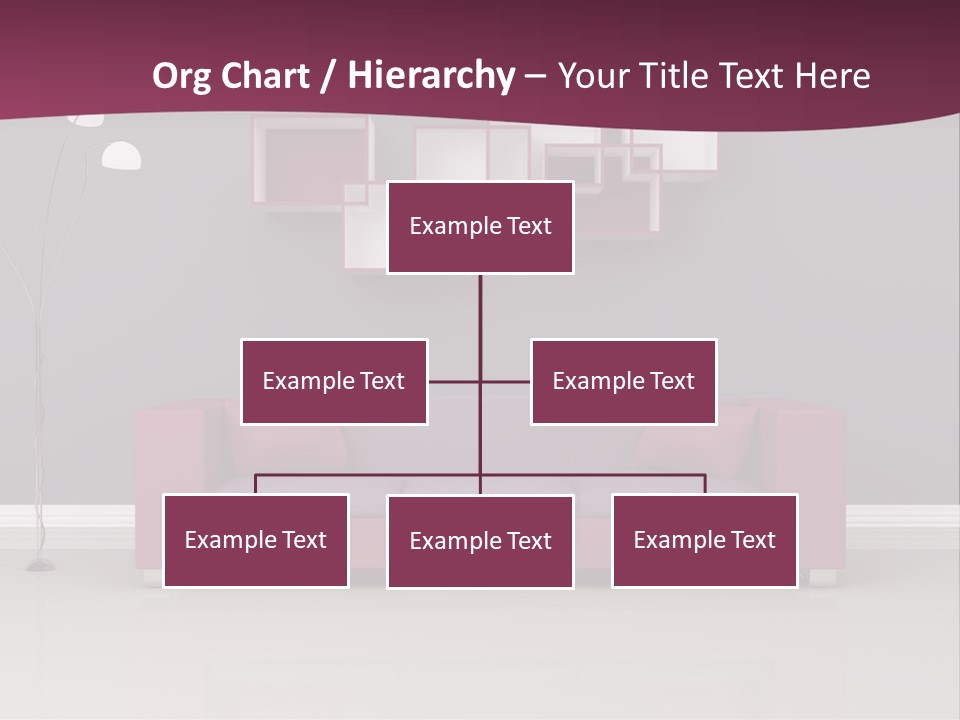 Style Spacious Decoration PowerPoint Template