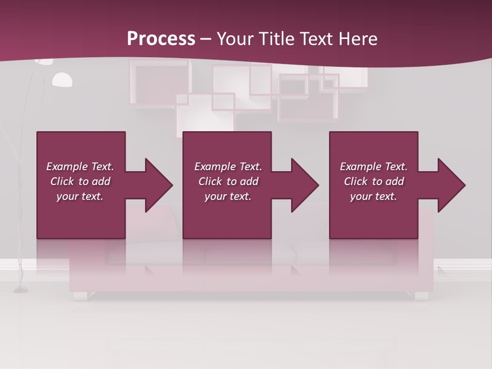 Style Spacious Decoration PowerPoint Template