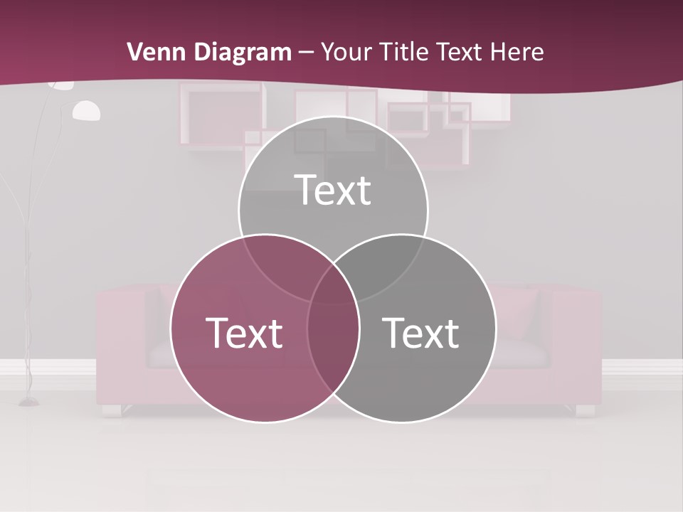 Style Spacious Decoration PowerPoint Template