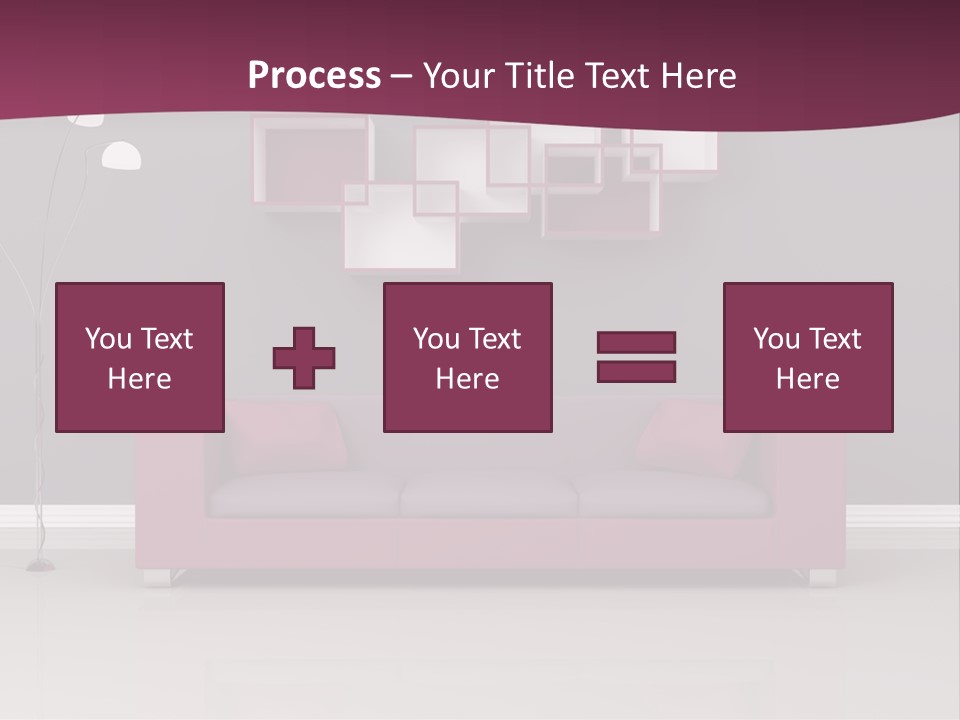Style Spacious Decoration PowerPoint Template