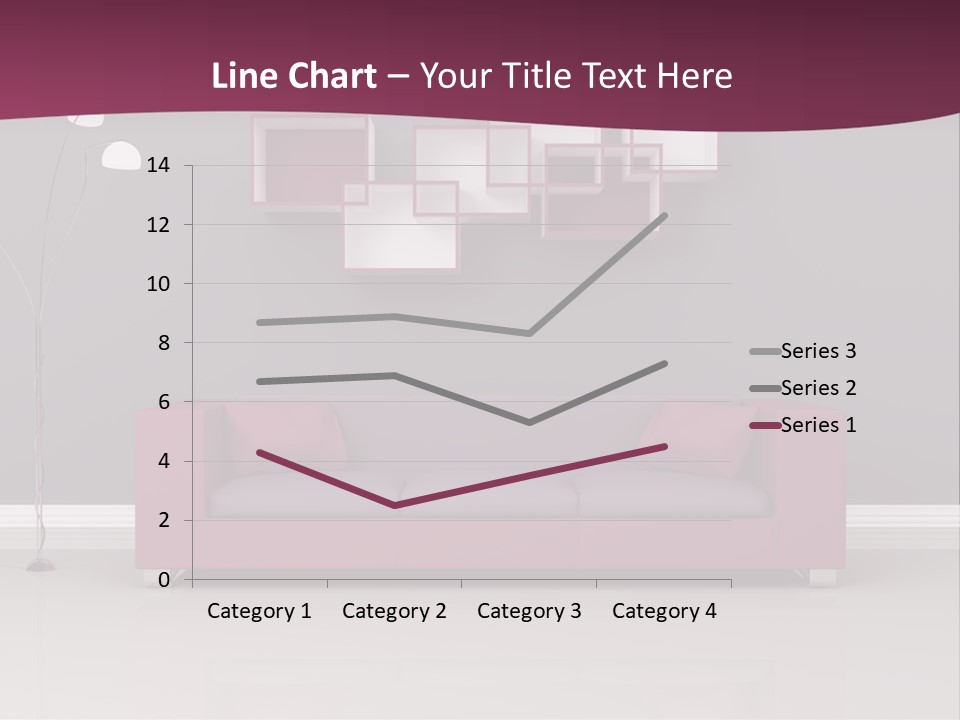 Style Spacious Decoration PowerPoint Template