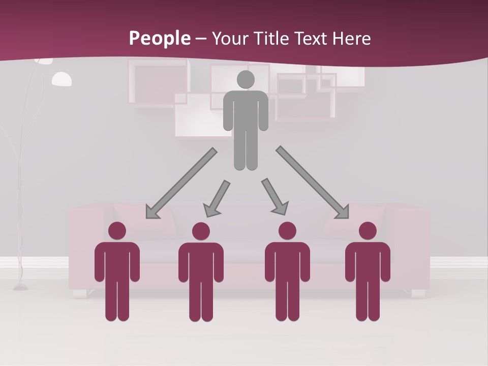 Style Spacious Decoration PowerPoint Template