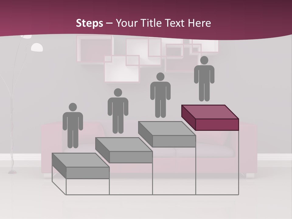 Style Spacious Decoration PowerPoint Template