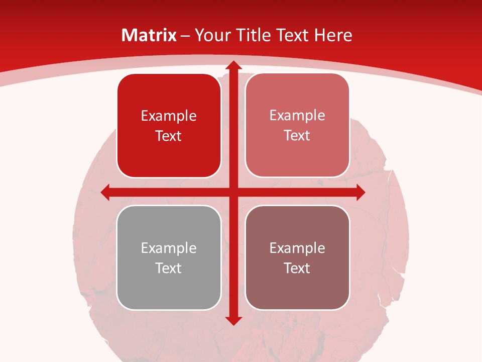 Plant Sea Wave PowerPoint Template