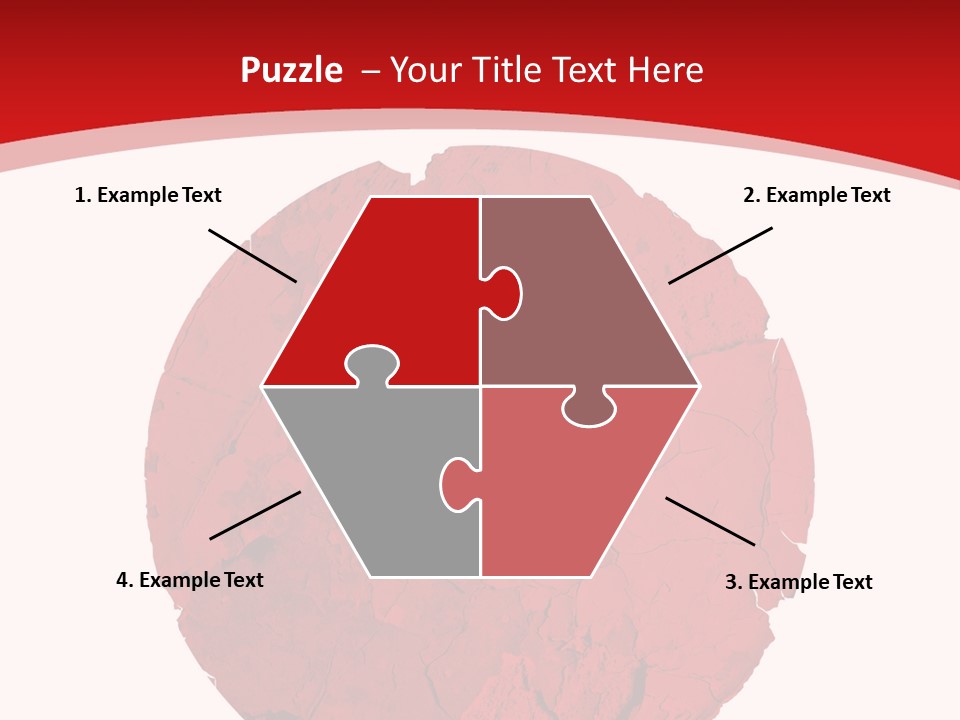 Plant Sea Wave PowerPoint Template