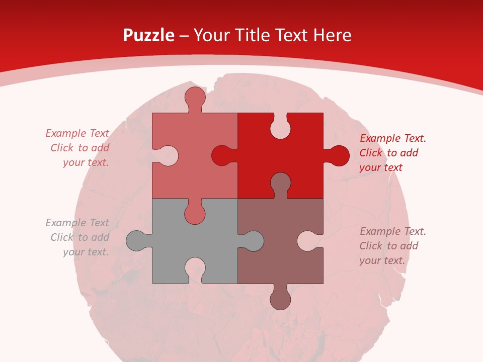 Plant Sea Wave PowerPoint Template