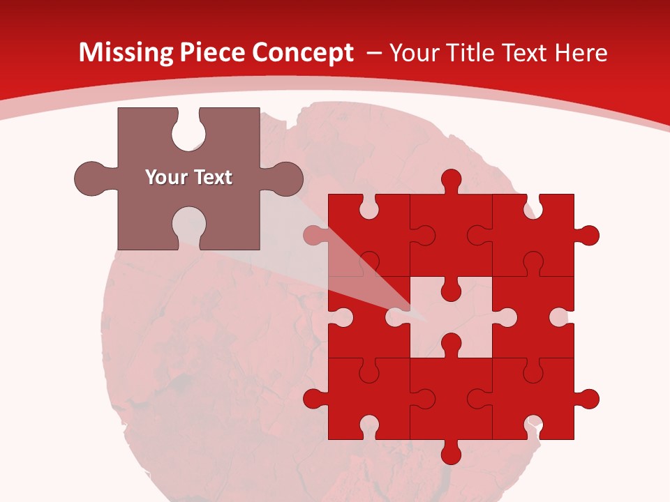 Plant Sea Wave PowerPoint Template