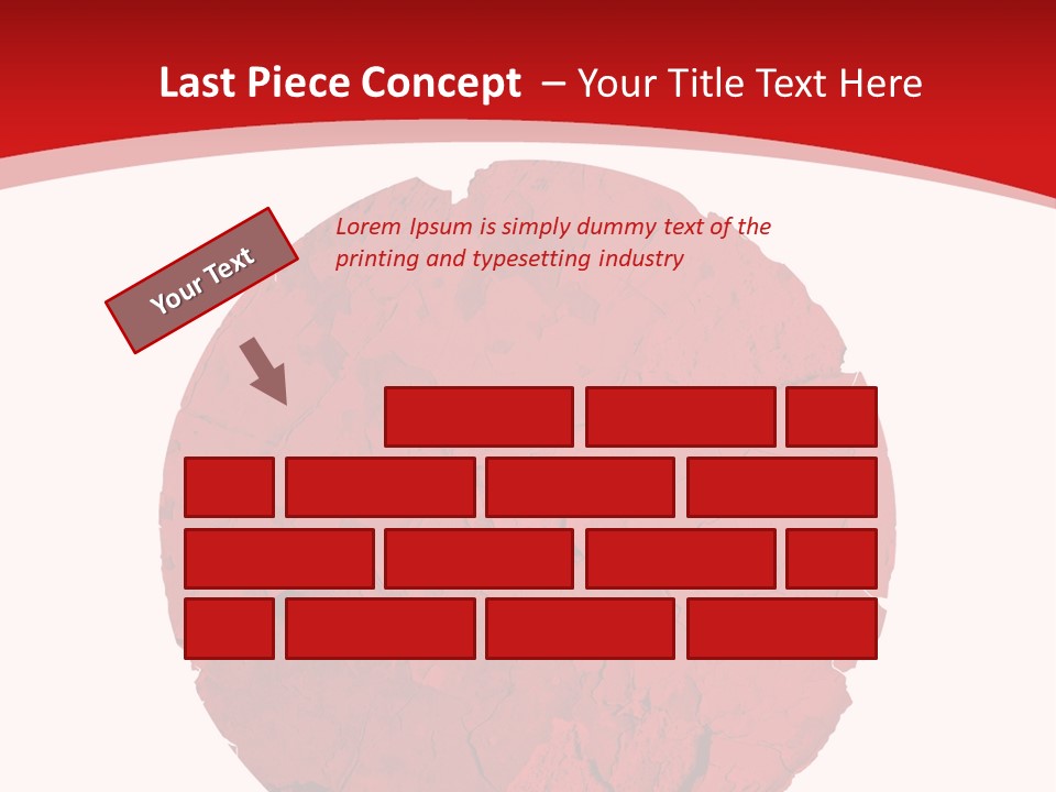 Plant Sea Wave PowerPoint Template