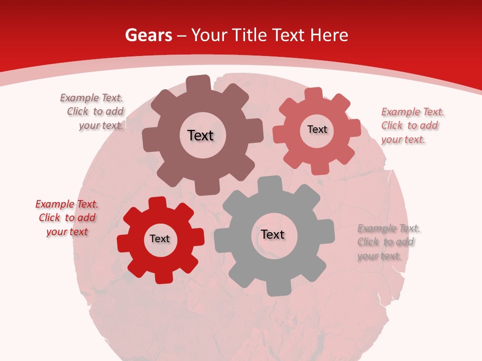 Plant Sea Wave PowerPoint Template