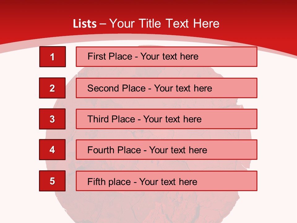 Plant Sea Wave PowerPoint Template