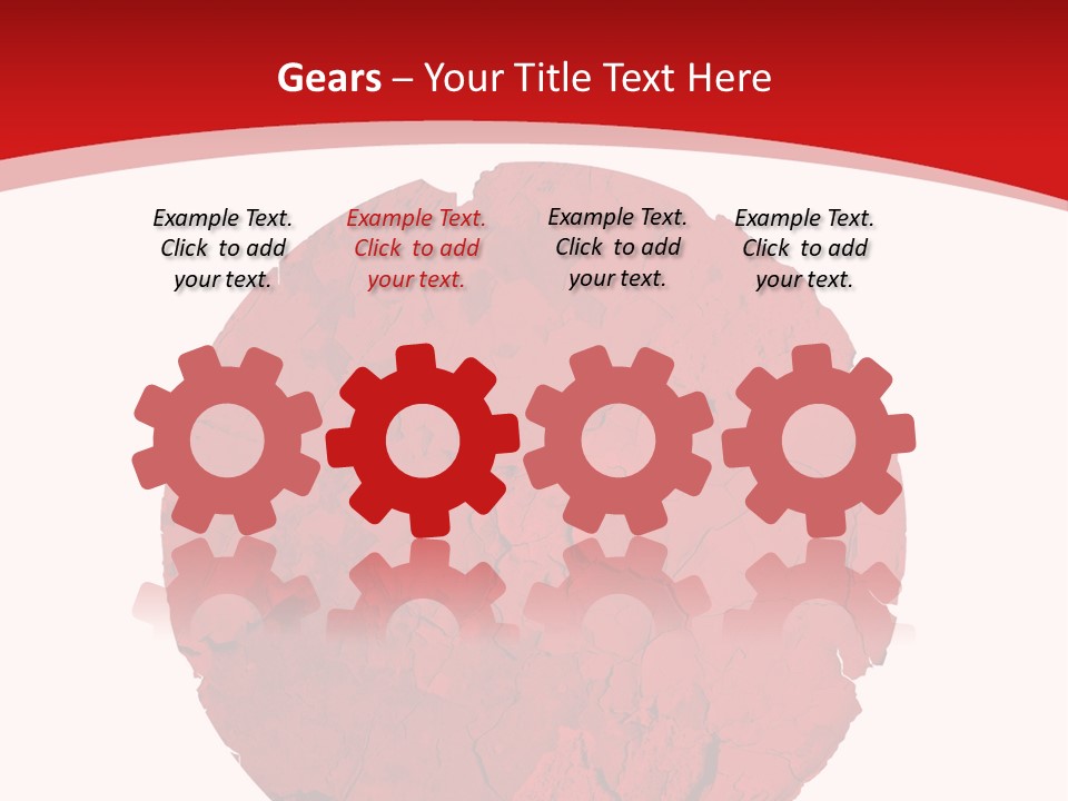 Plant Sea Wave PowerPoint Template