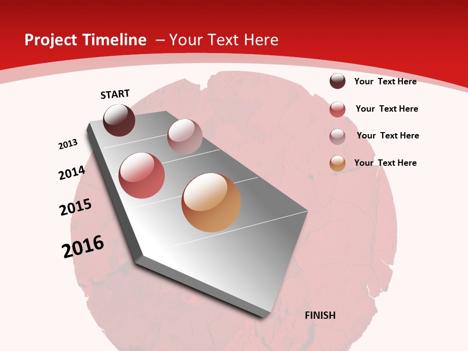 Plant Sea Wave PowerPoint Template