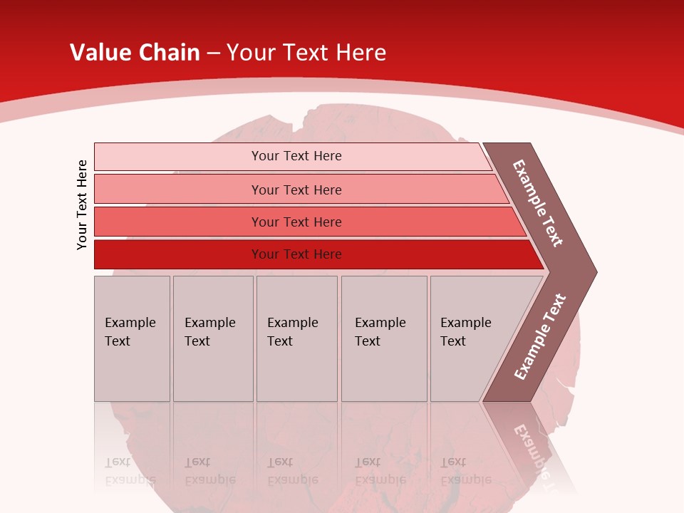 Plant Sea Wave PowerPoint Template