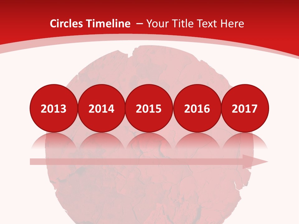 Plant Sea Wave PowerPoint Template