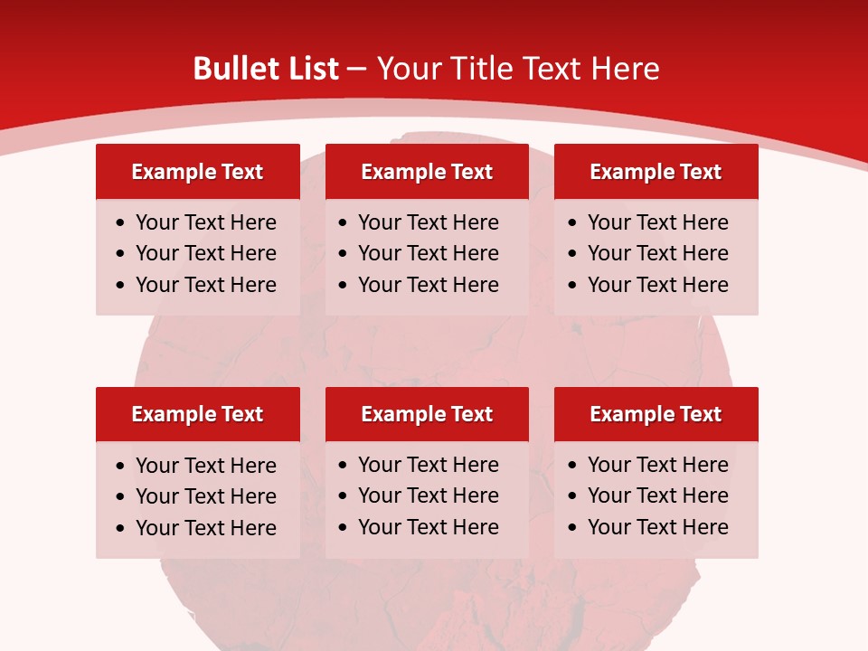 Plant Sea Wave PowerPoint Template