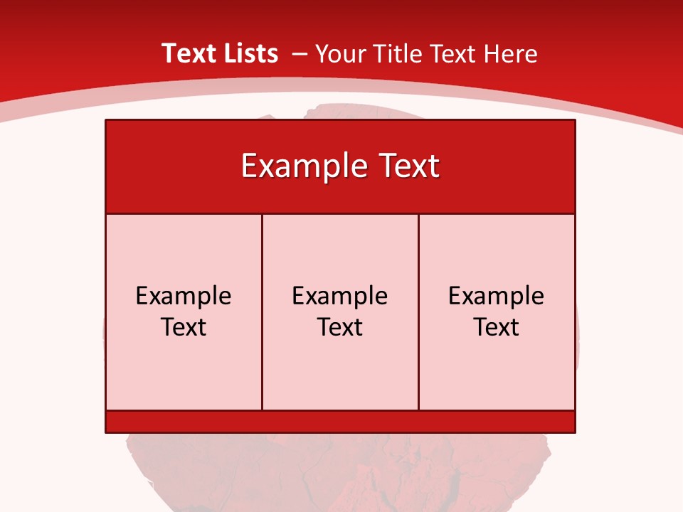 Plant Sea Wave PowerPoint Template
