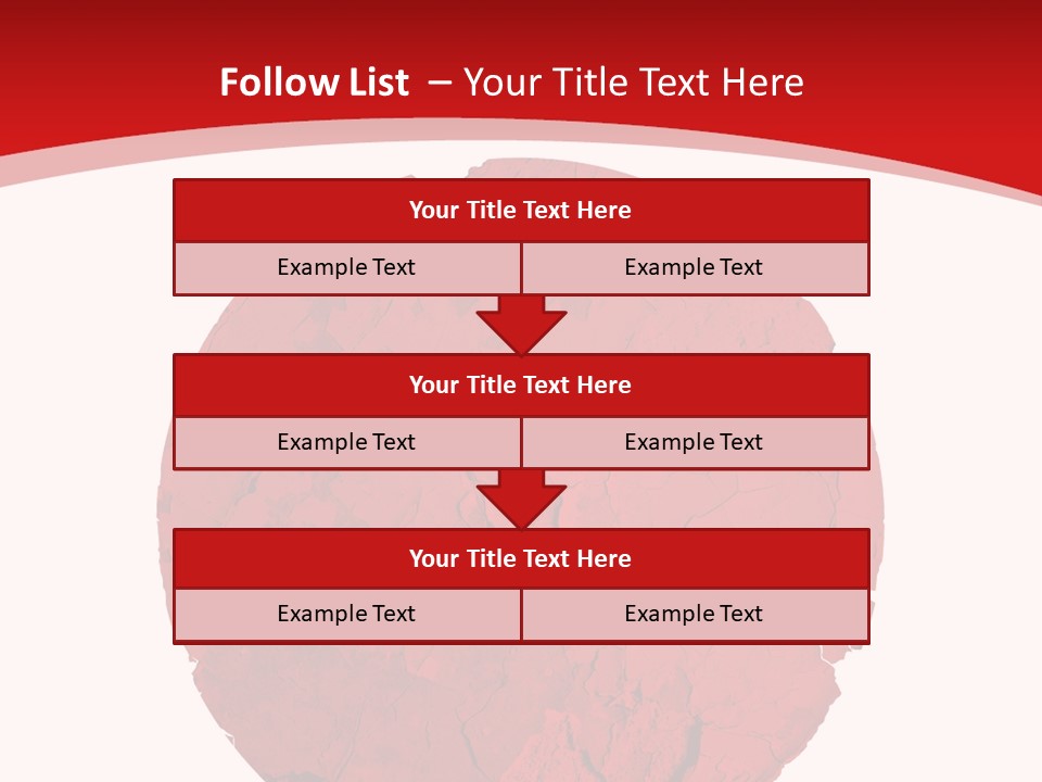 Plant Sea Wave PowerPoint Template