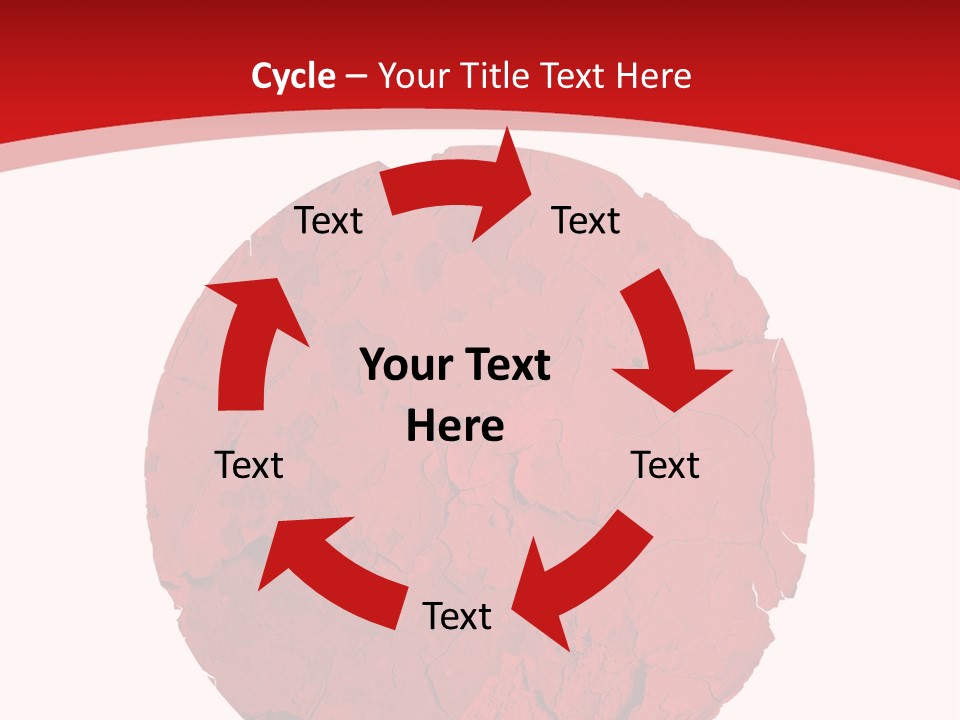 Plant Sea Wave PowerPoint Template