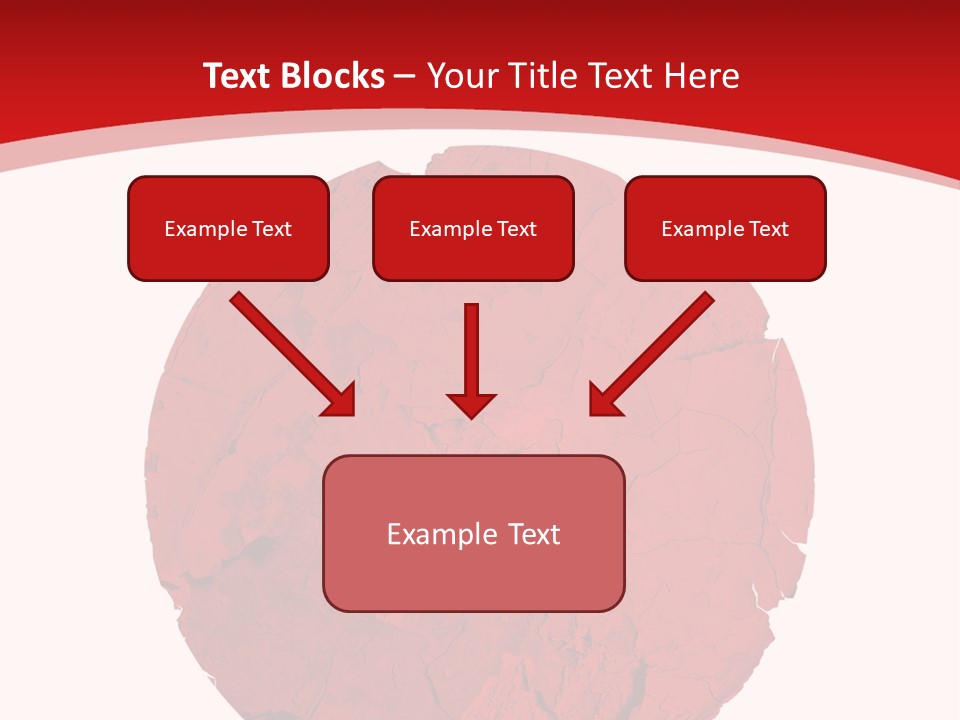 Plant Sea Wave PowerPoint Template