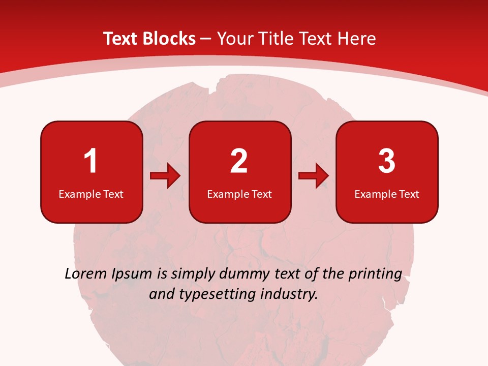 Plant Sea Wave PowerPoint Template