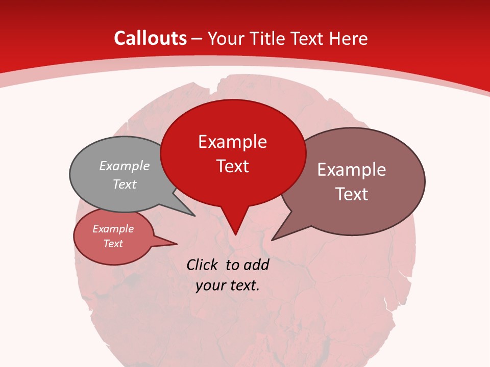 Plant Sea Wave PowerPoint Template