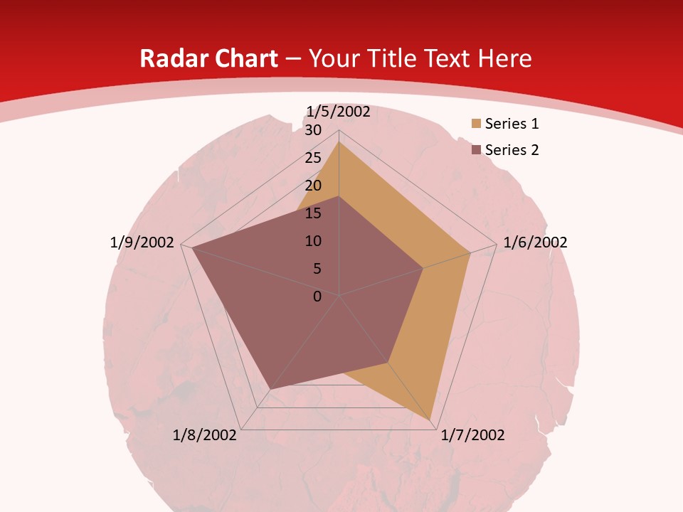 Plant Sea Wave PowerPoint Template