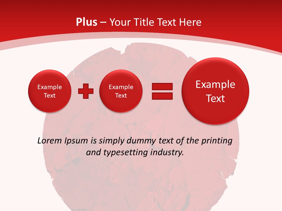 Plant Sea Wave PowerPoint Template