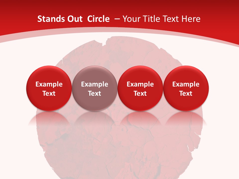 Plant Sea Wave PowerPoint Template